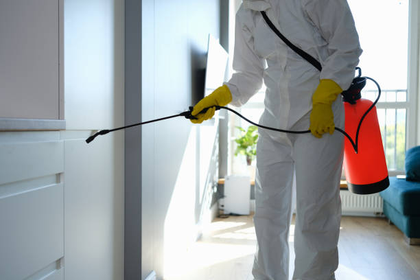 Best HVAC Mold Inspection and Cleaning  in Oakland, NJ